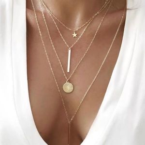 2/$25 or 3/$35 Layered Necklace